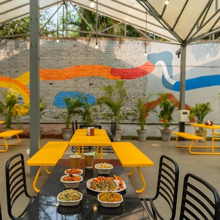 The Hosteller Lonavala, City Centre Экстерьер фото
