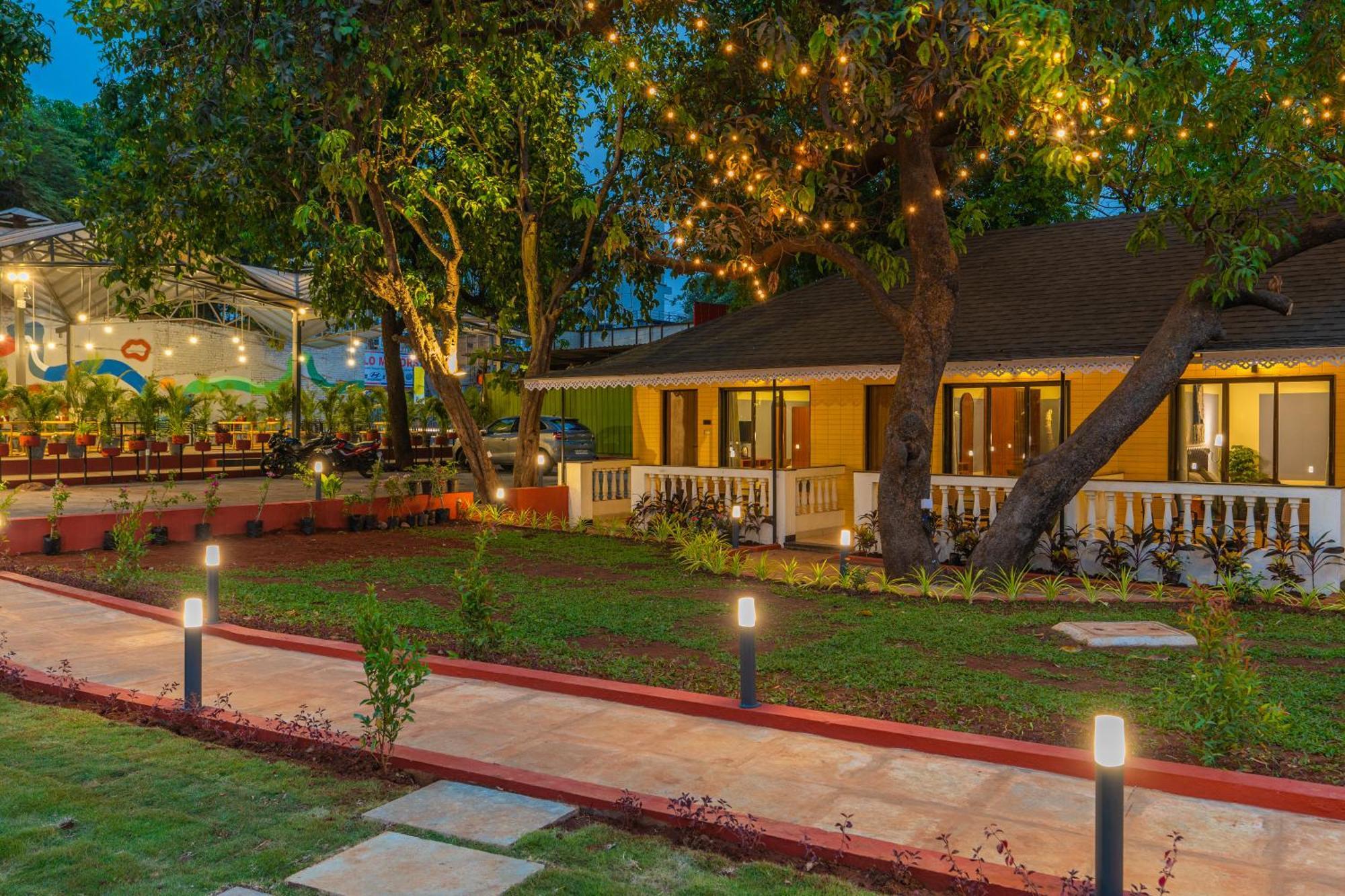 The Hosteller Lonavala, City Centre Экстерьер фото