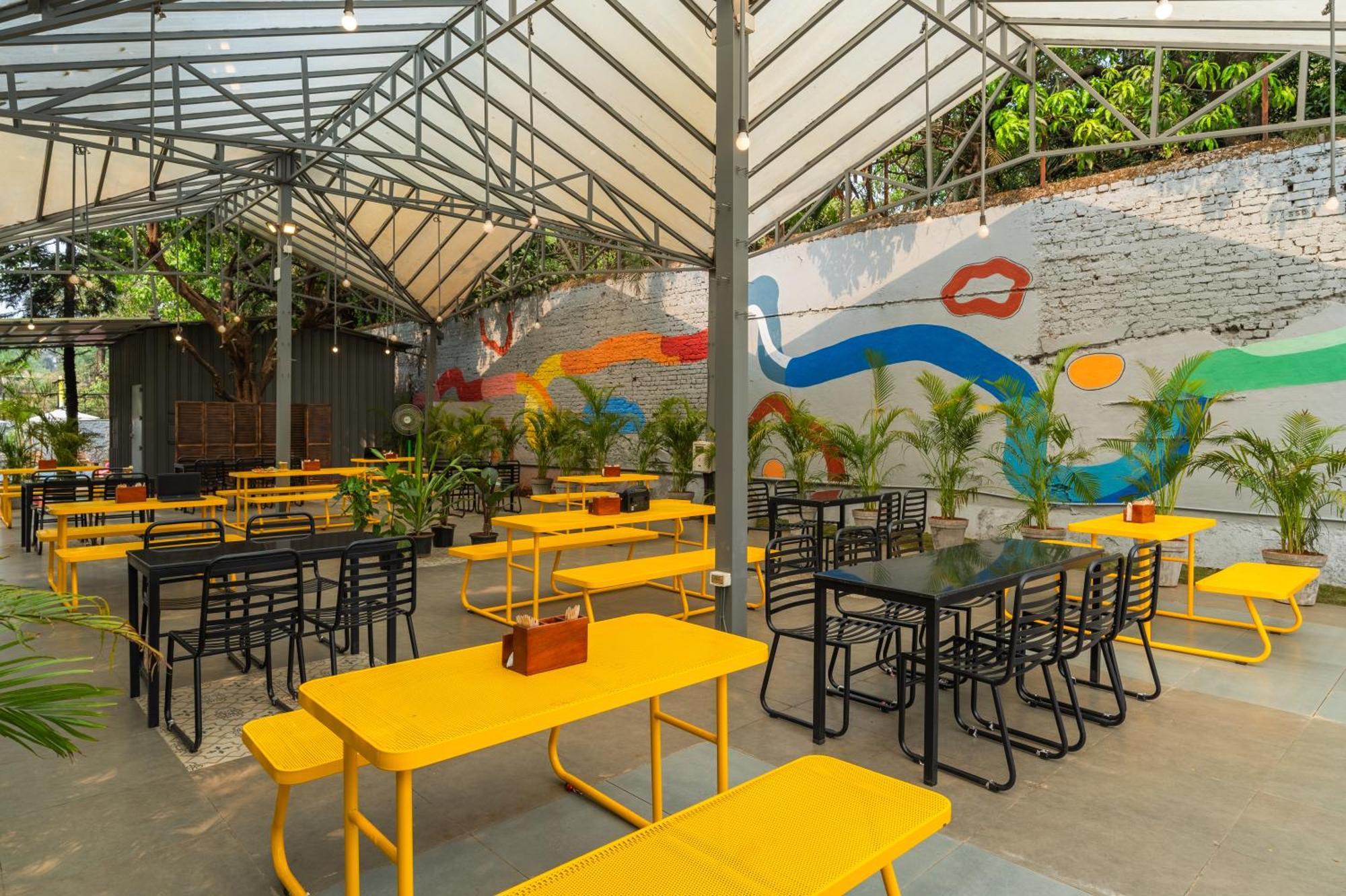 The Hosteller Lonavala, City Centre Экстерьер фото