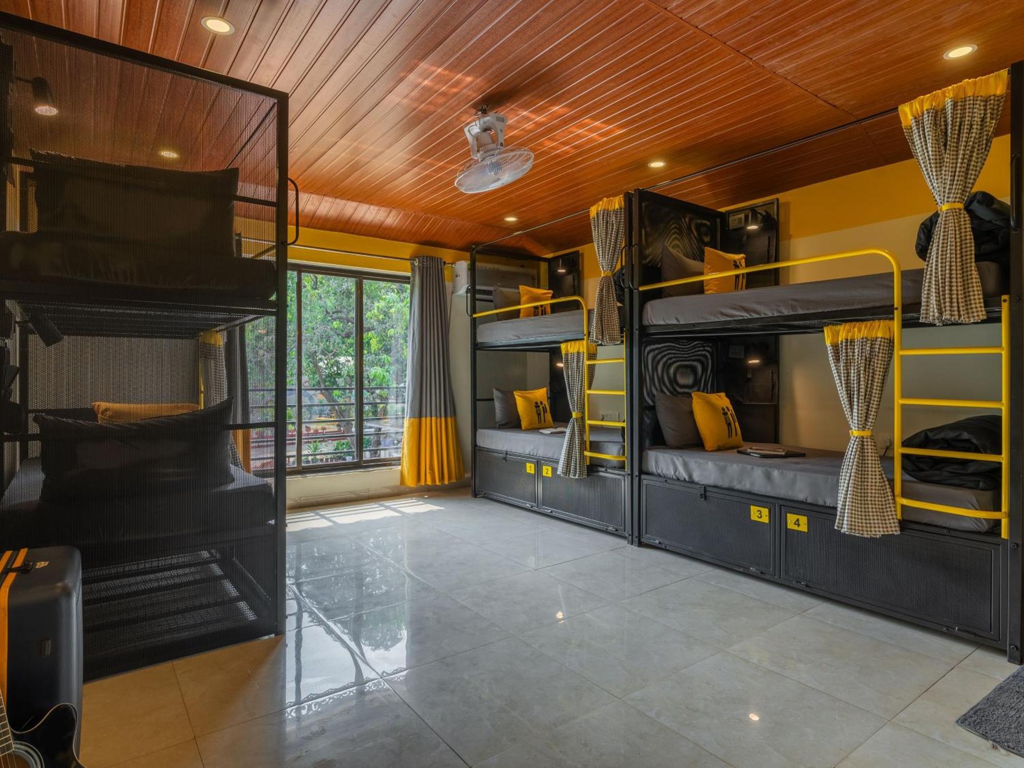 The Hosteller Lonavala, City Centre Экстерьер фото