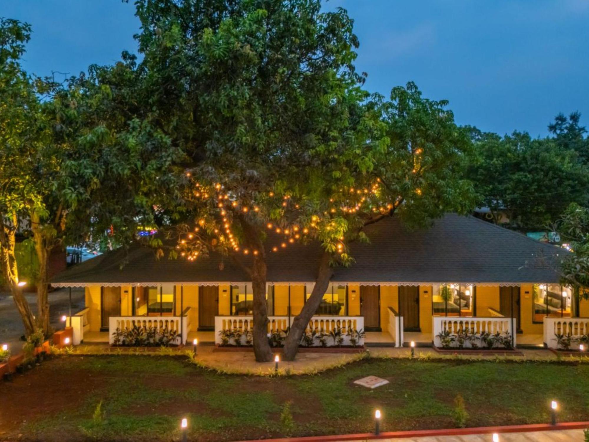 The Hosteller Lonavala, City Centre Экстерьер фото