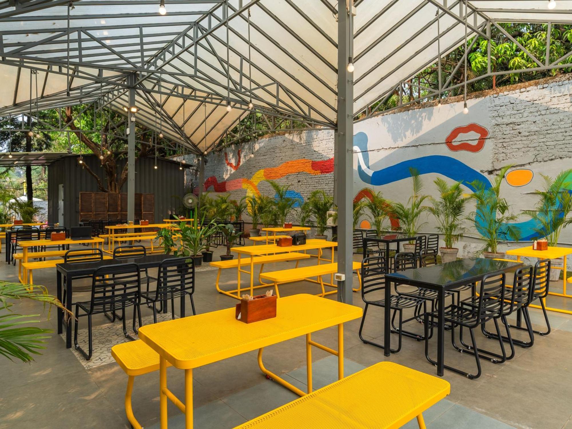 The Hosteller Lonavala, City Centre Экстерьер фото