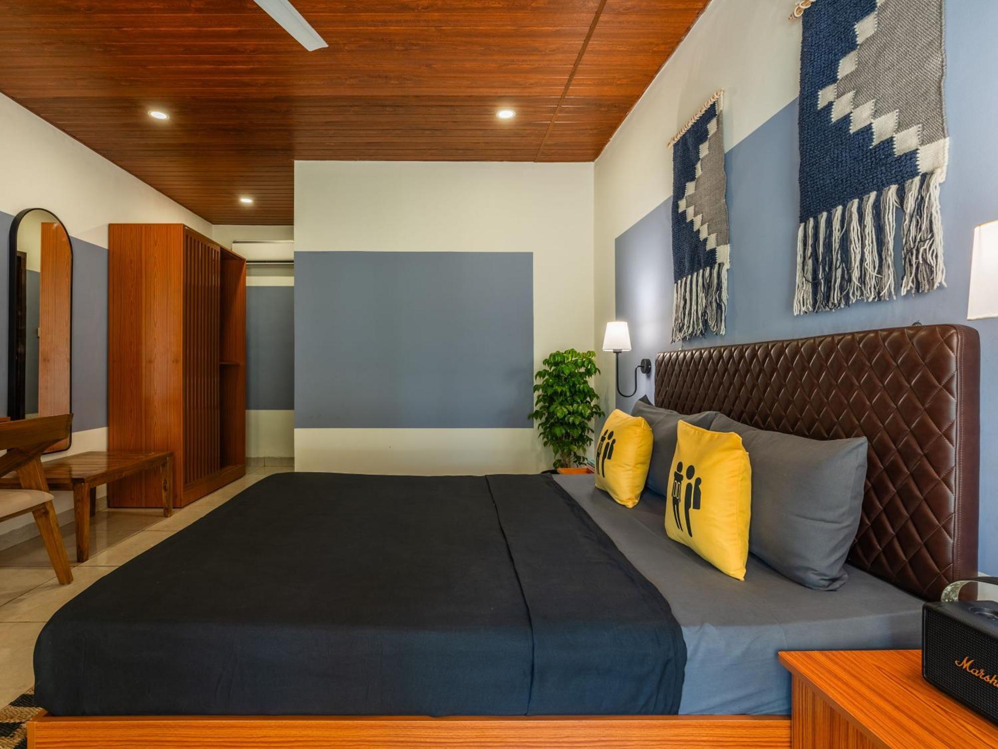 The Hosteller Lonavala, City Centre Экстерьер фото