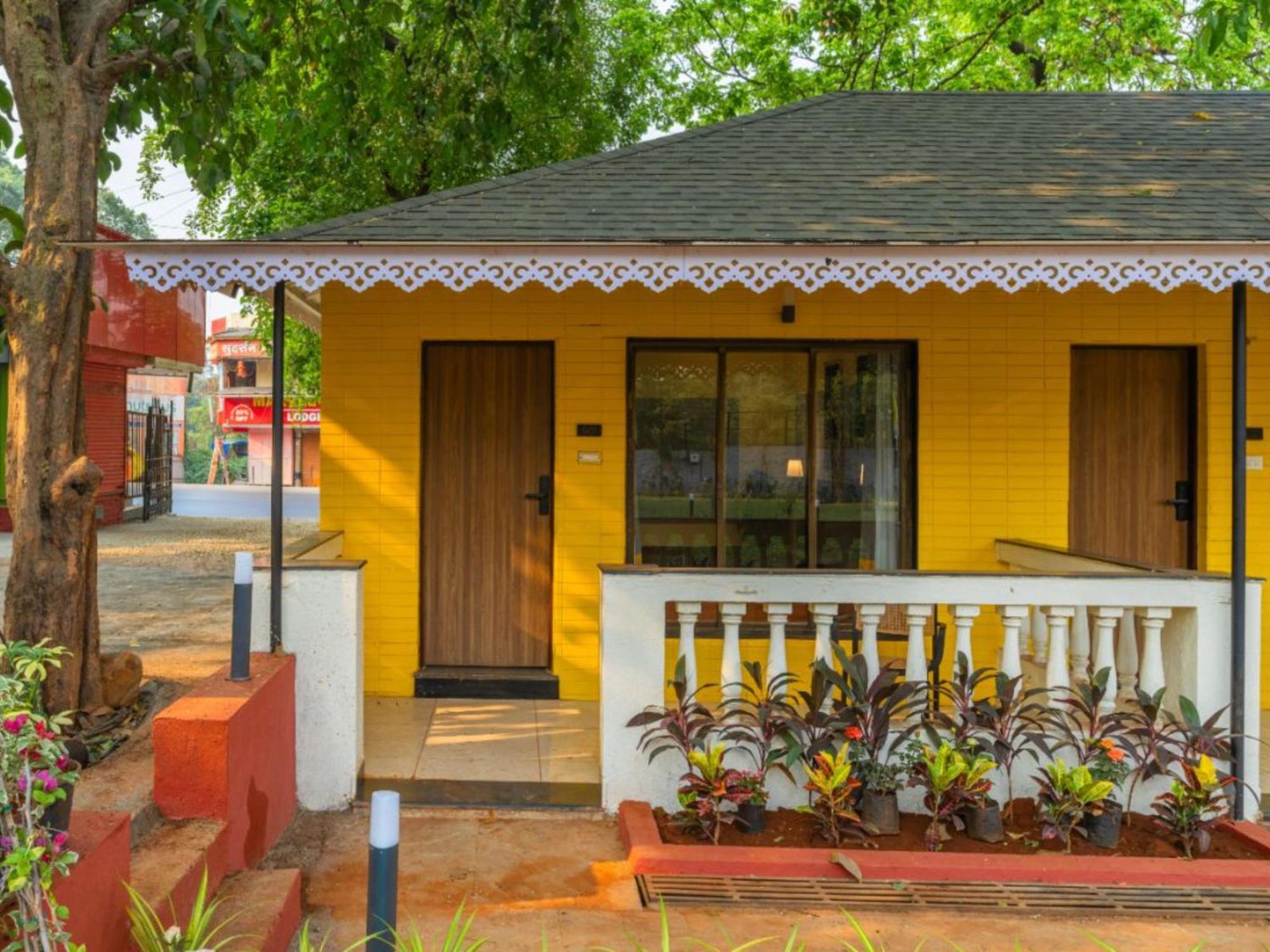 The Hosteller Lonavala, City Centre Экстерьер фото
