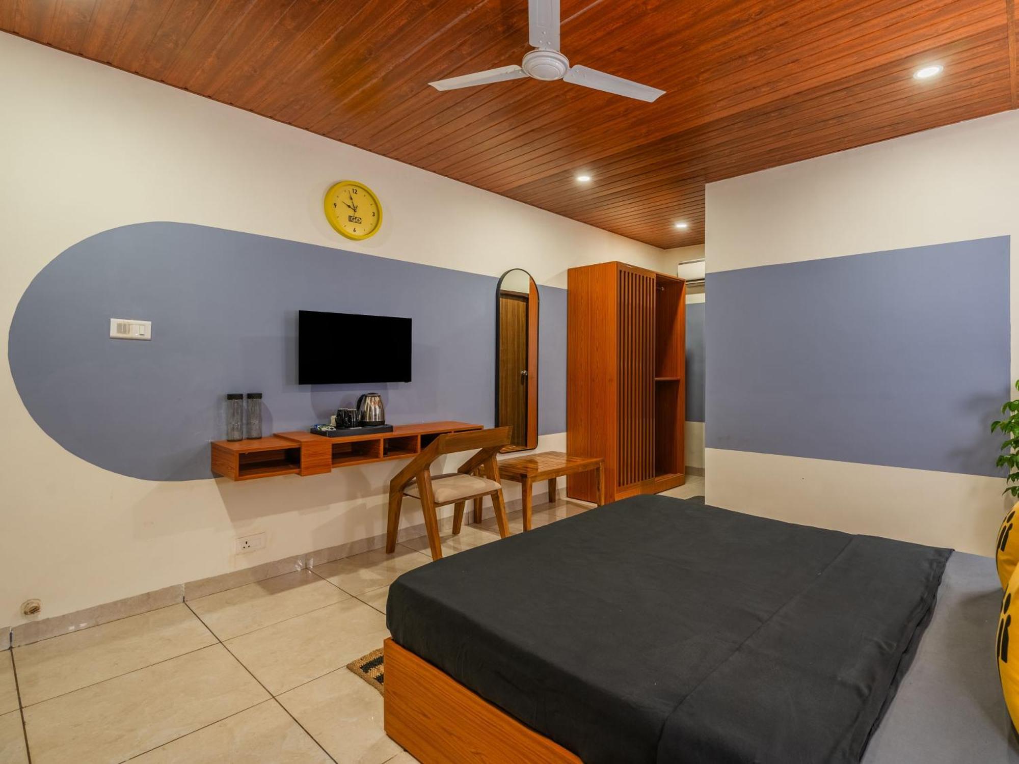 The Hosteller Lonavala, City Centre Экстерьер фото