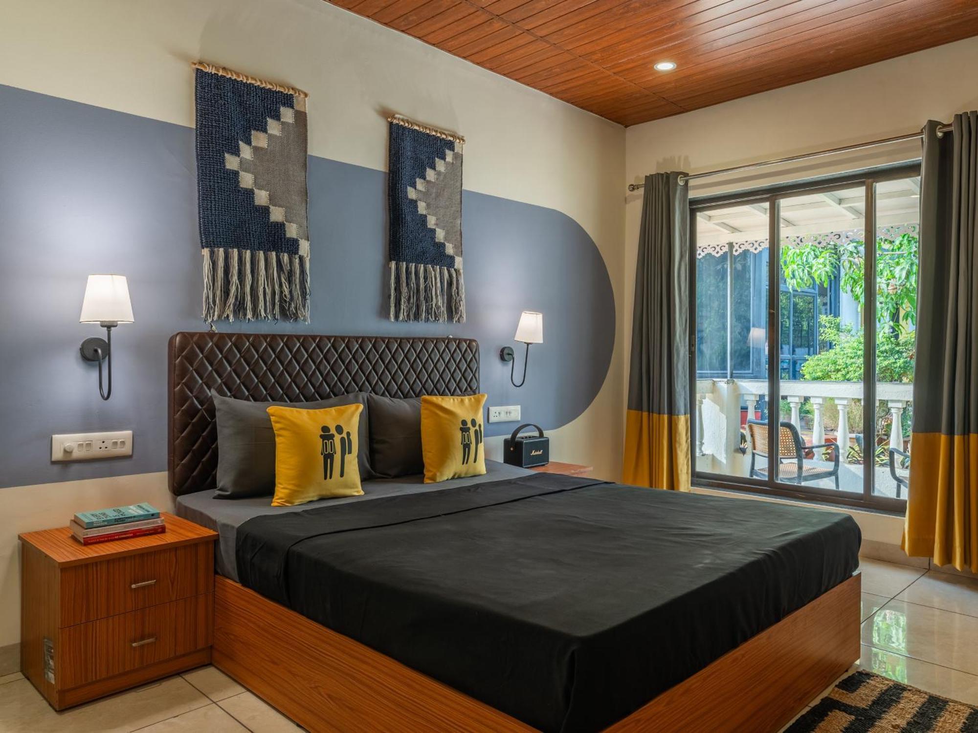 The Hosteller Lonavala, City Centre Экстерьер фото