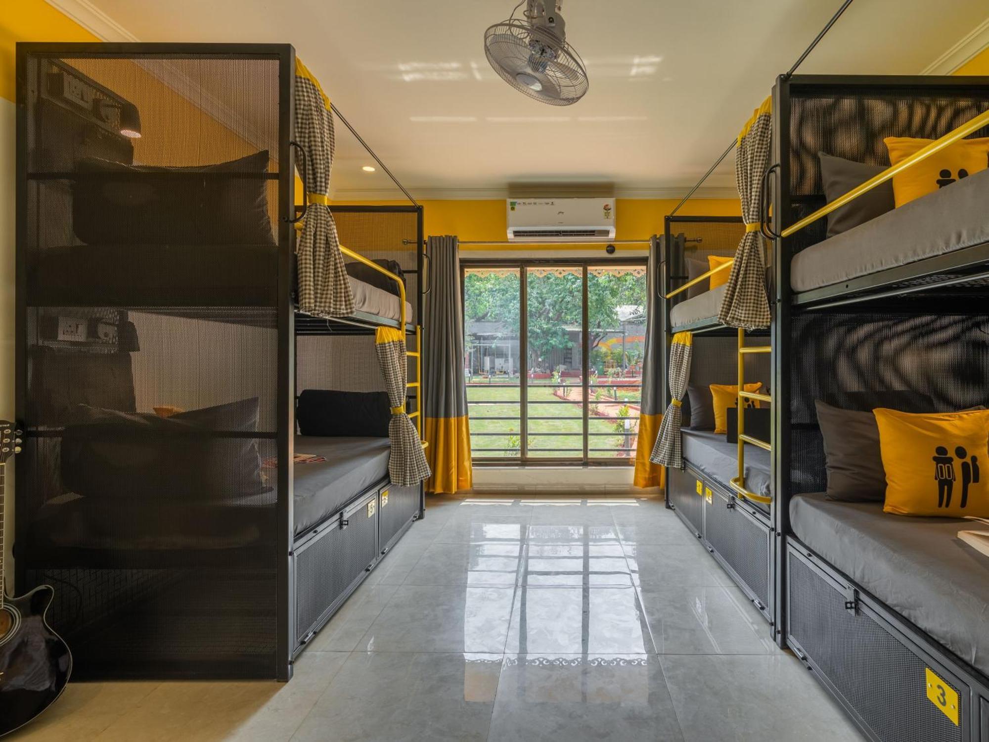 The Hosteller Lonavala, City Centre Экстерьер фото