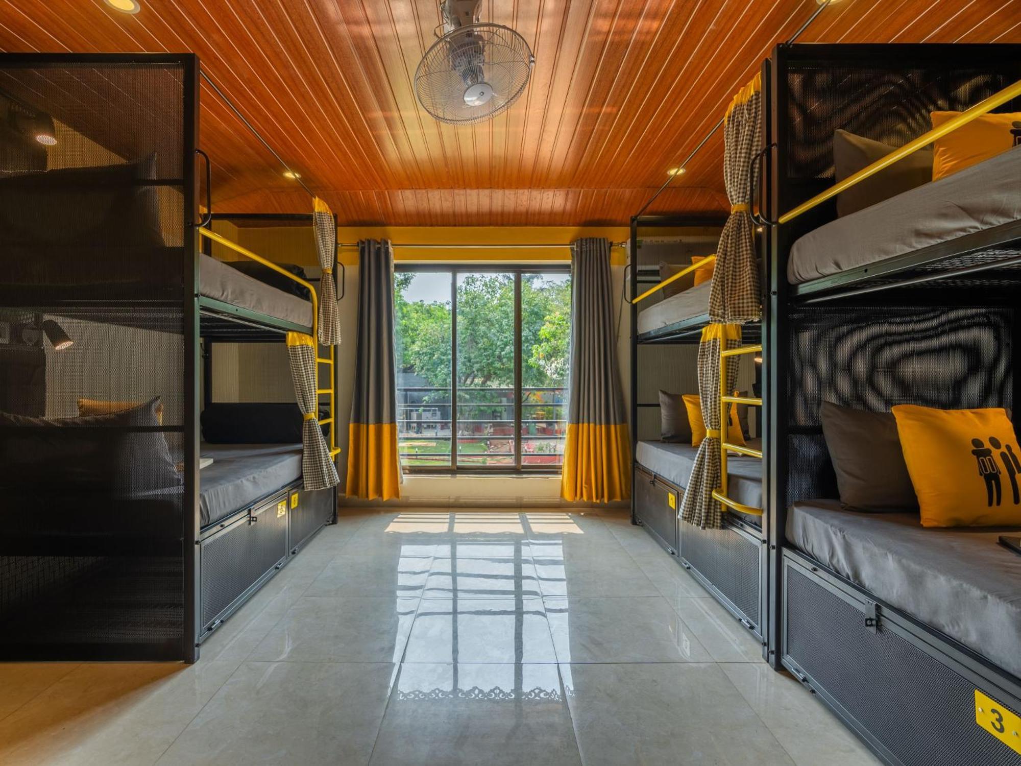 The Hosteller Lonavala, City Centre Экстерьер фото