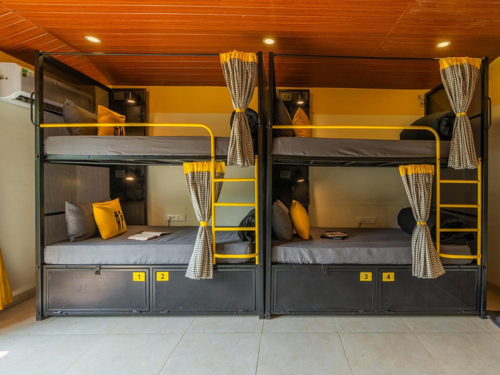 The Hosteller Lonavala, City Centre Экстерьер фото