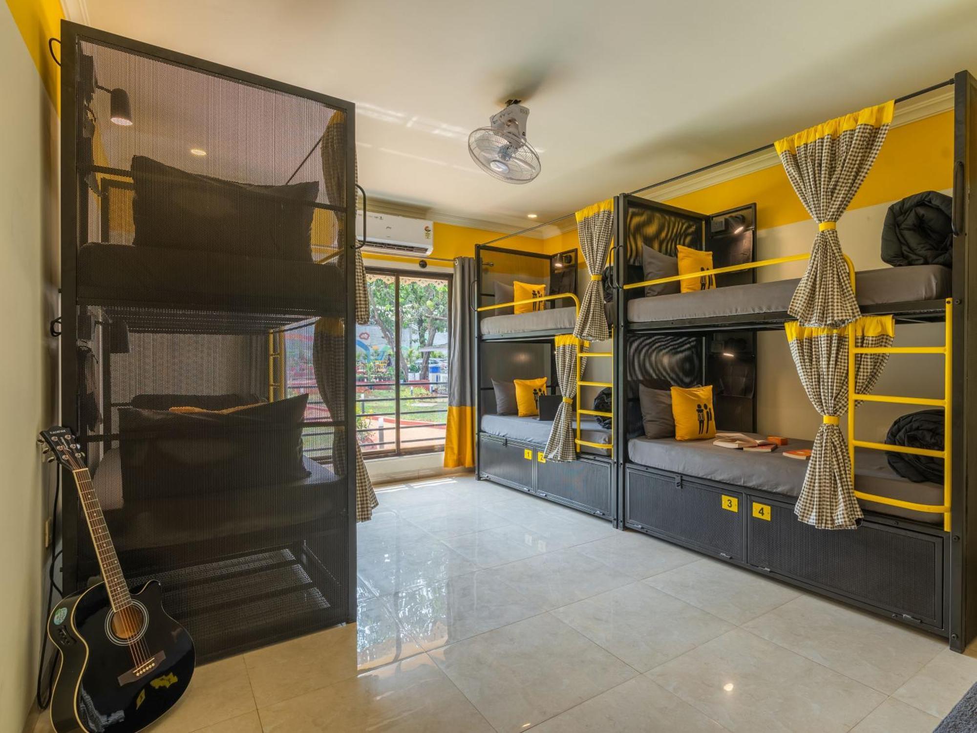 The Hosteller Lonavala, City Centre Экстерьер фото