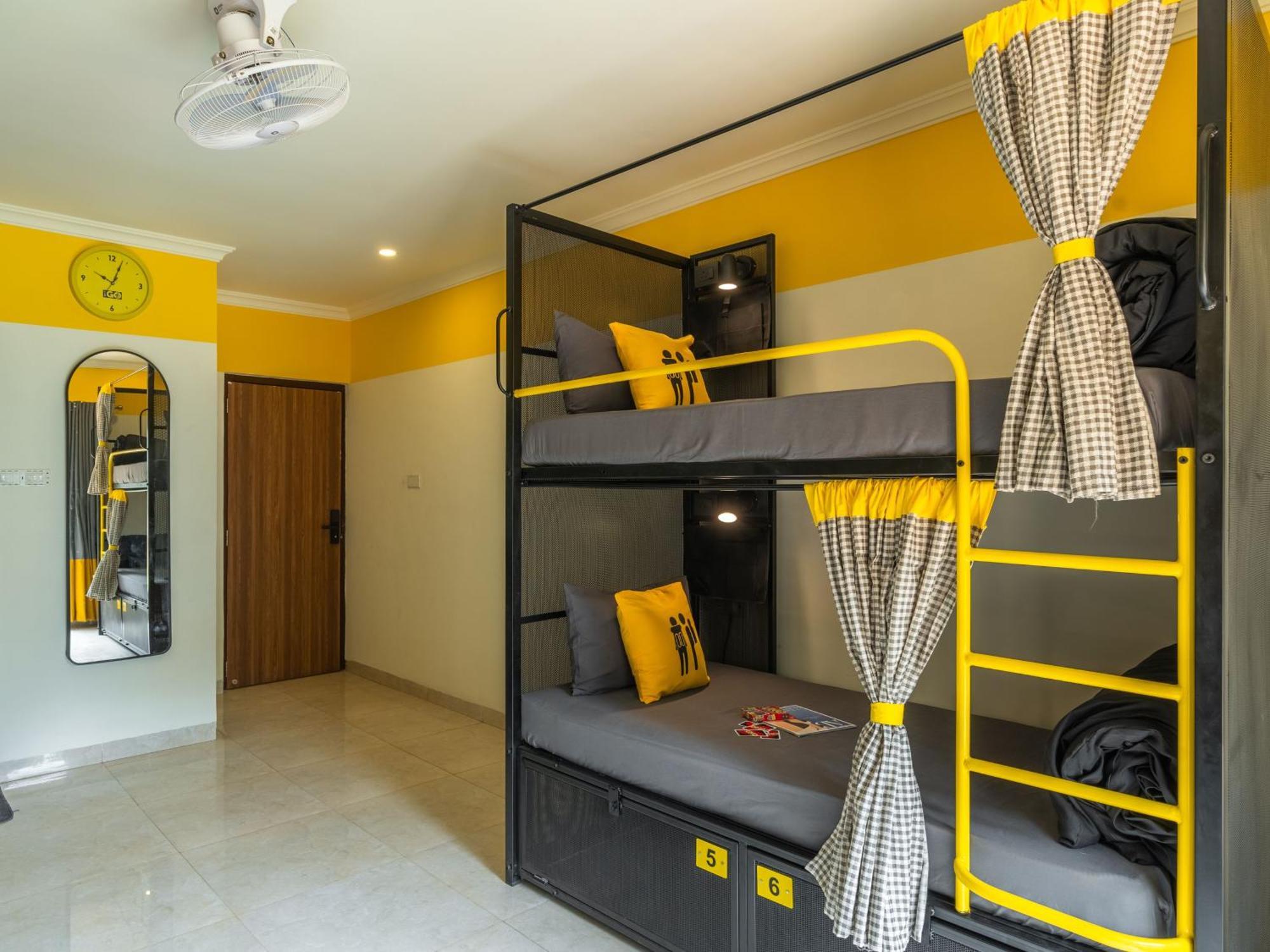 The Hosteller Lonavala, City Centre Экстерьер фото