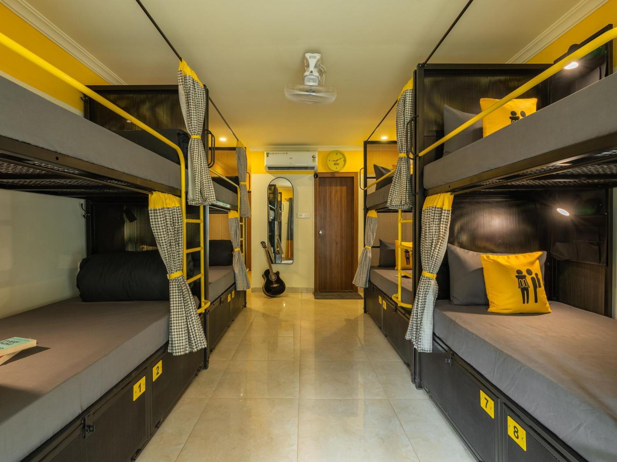 The Hosteller Lonavala, City Centre Экстерьер фото