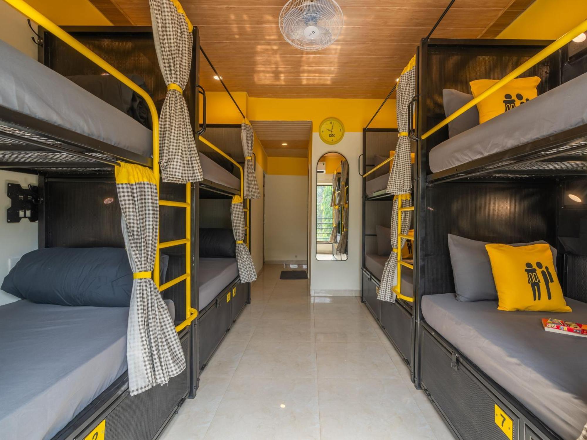 The Hosteller Lonavala, City Centre Экстерьер фото