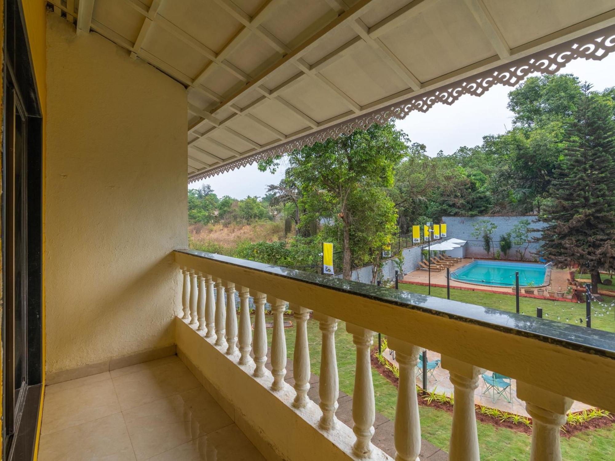 The Hosteller Lonavala, City Centre Экстерьер фото