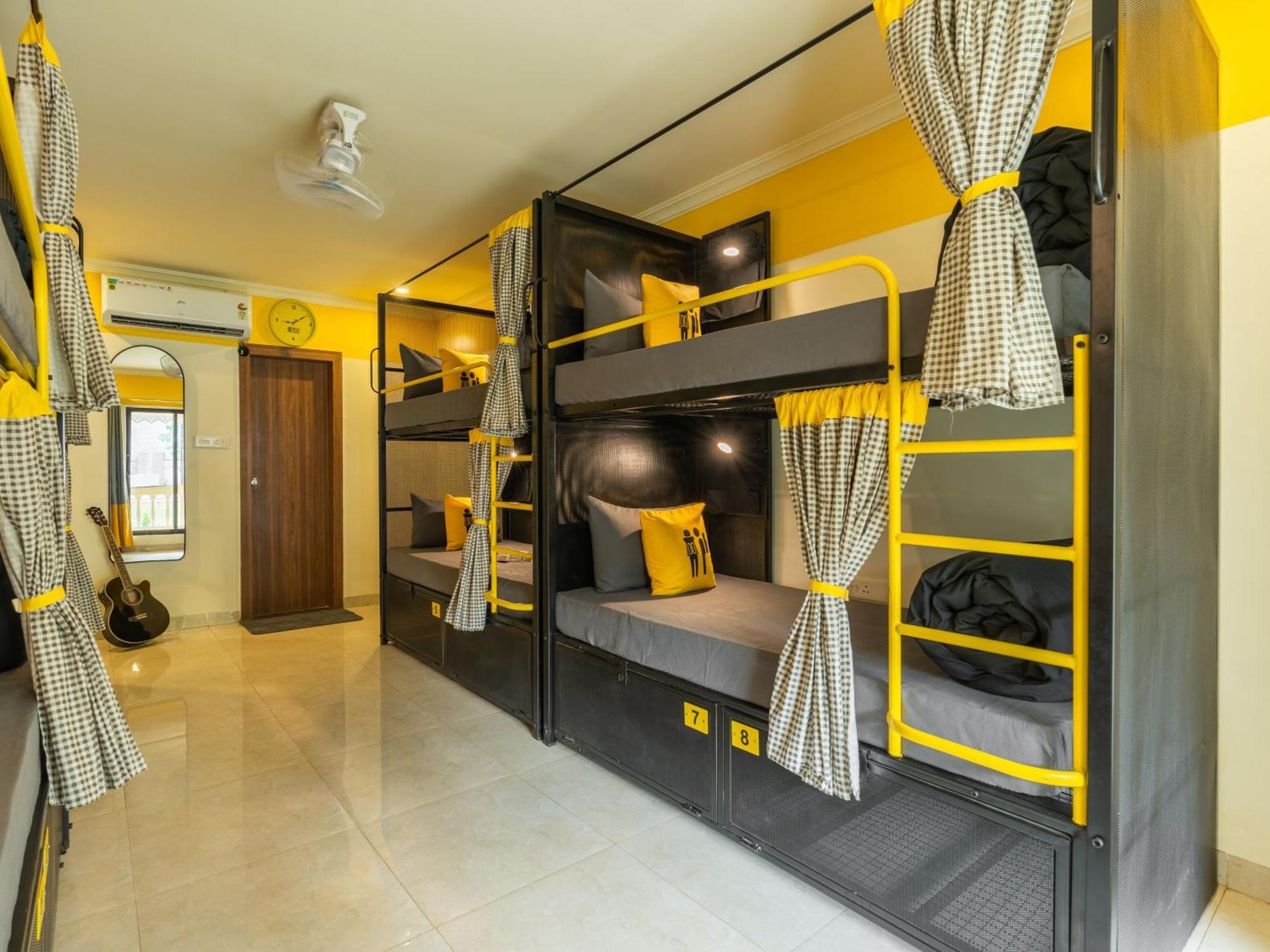 The Hosteller Lonavala, City Centre Экстерьер фото