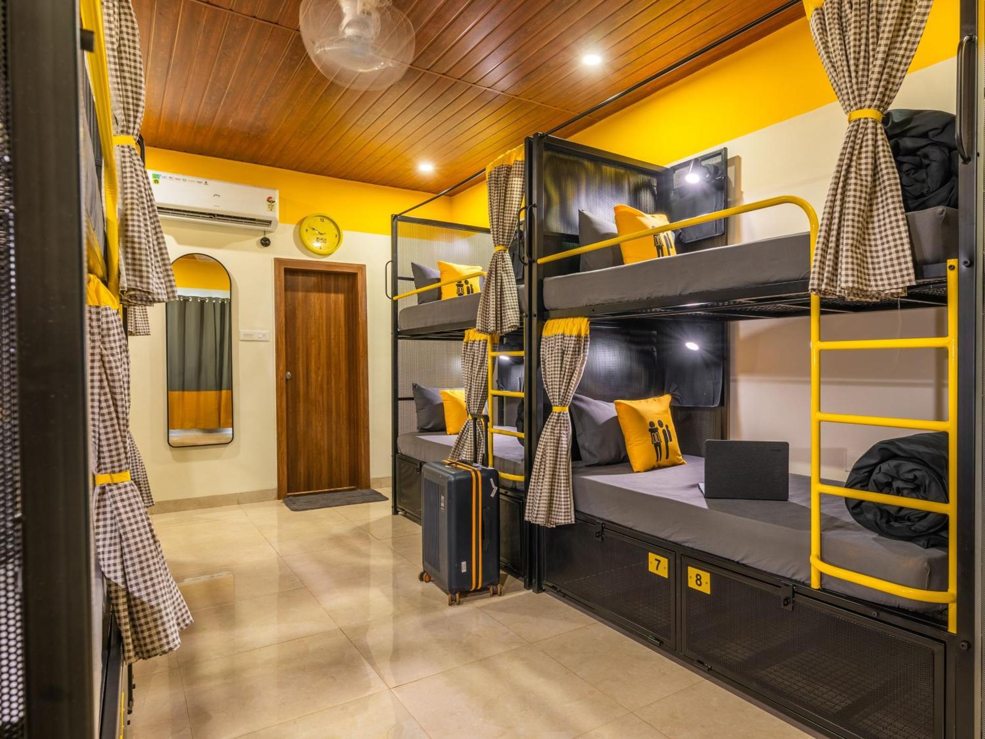 The Hosteller Lonavala, City Centre Экстерьер фото
