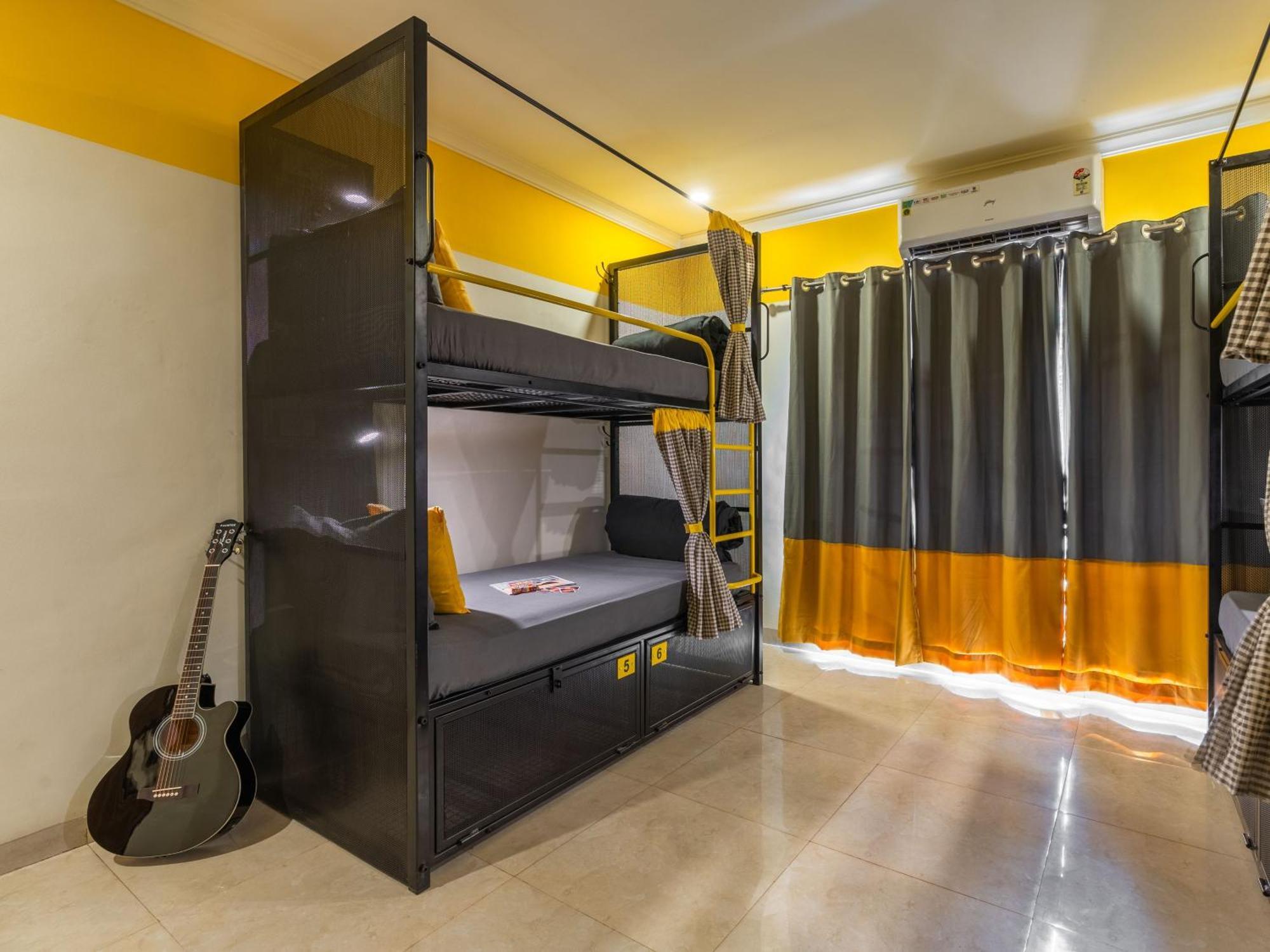 The Hosteller Lonavala, City Centre Экстерьер фото