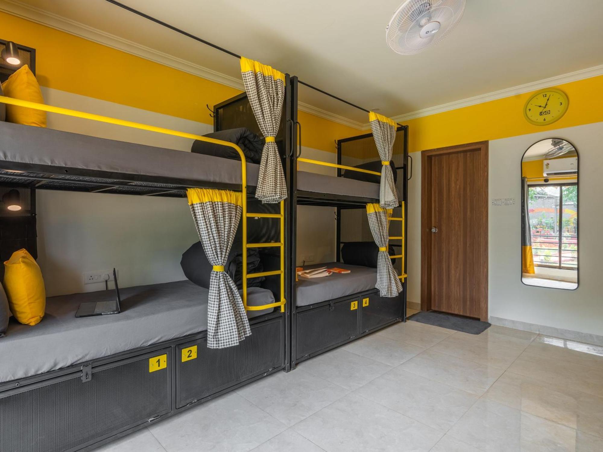 The Hosteller Lonavala, City Centre Экстерьер фото