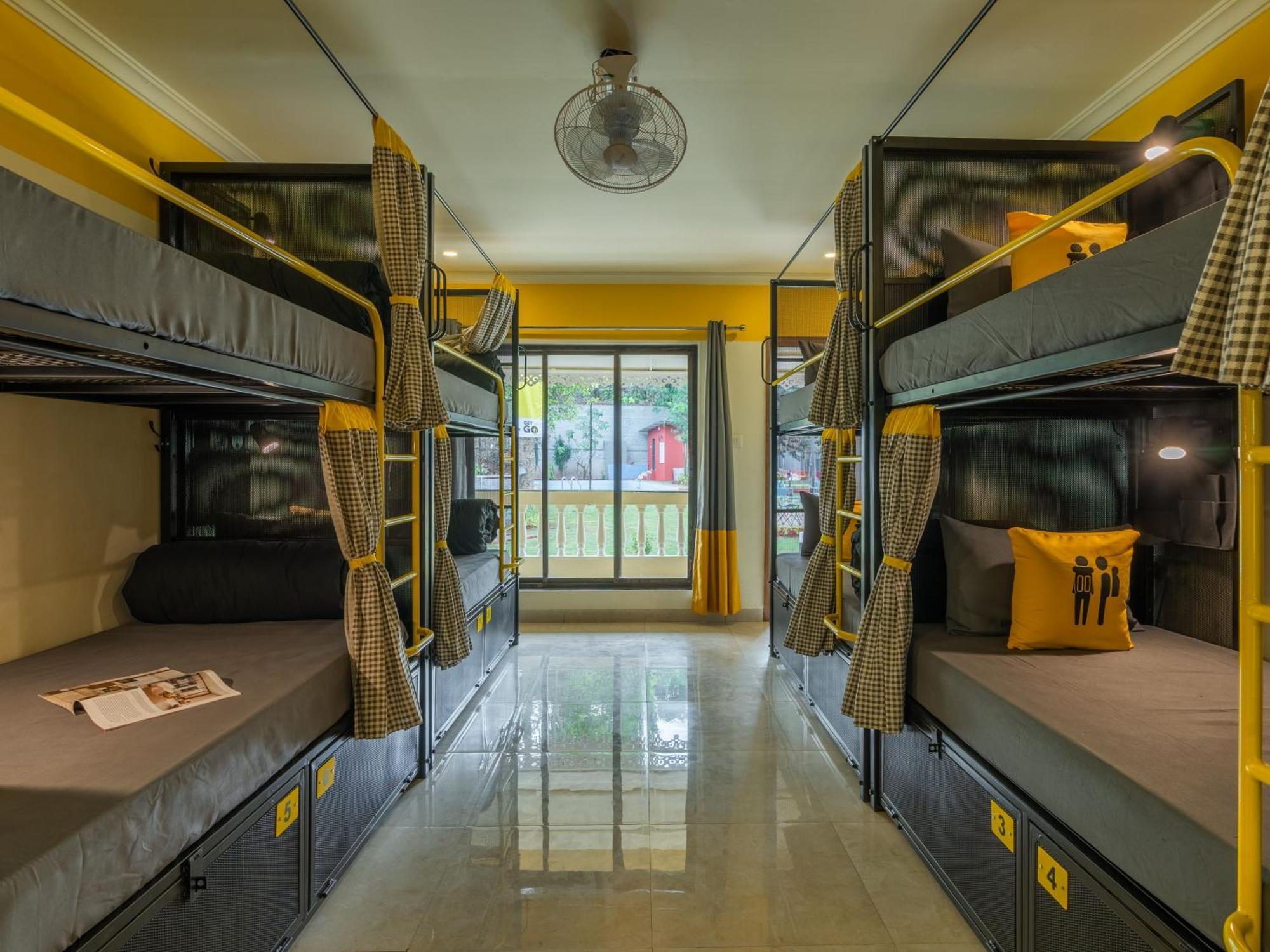 The Hosteller Lonavala, City Centre Экстерьер фото